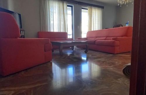 Skala Oropou Apartment | Οικογενειακό Διαμέρισμα με Θέα