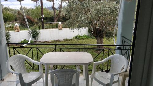 Psaropouli Apartment | ΠΑΓΩΝΗΣ studios