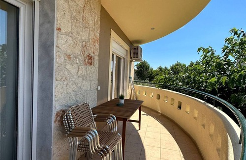 Paralia Dionysiou Apartment | Πανέμορφο διαμέρισμα στις Μουριές Παραλία Διονυσίου Χαλκιδική.