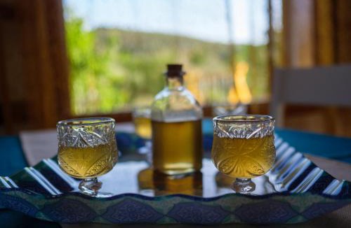Kali Vrysi House | Σπιτι στην εξοχη - Country House Milina