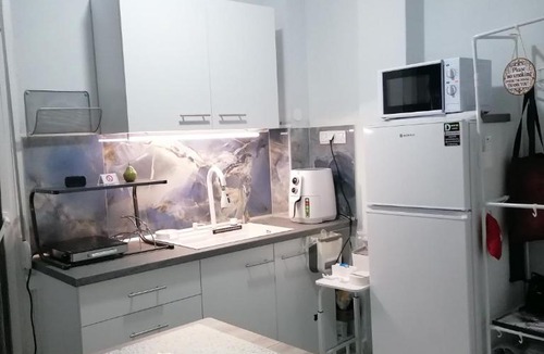 Serres Apartment | Το άνετο και βολικό διαμέρισμα της Χρυσής