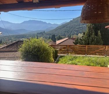 Mikani House | Το Ράντζο του Λυμπέρη