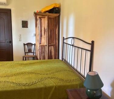 Mikani House | Το Ράντζο του Λυμπέρη