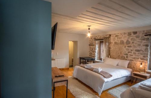 Syrrako Apartment | το σπίτι του δάσκαλου- teacher's house