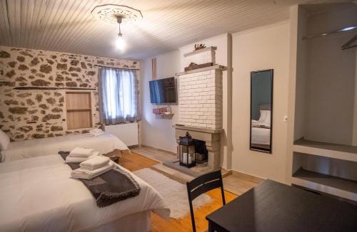 Syrrako Apartment | το σπίτι του δάσκαλου- teacher's house