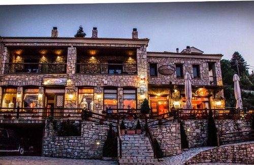 Lake Plastiras House | Χρυσοπελεια - Chrisopeleia Lake View