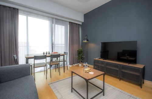 Uskudar Apartment | 045 - Fortis Sinanlı- Kadıköy luxurious residence