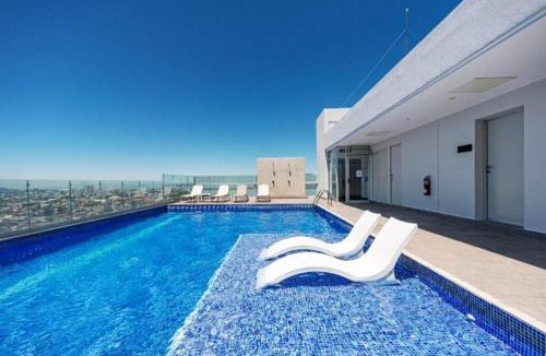 Curridabat Apartment | 0509 iFreses Hermoso Apartamento con Aire Acondicionado y Parqueo