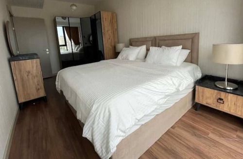 Mahmutbey Condo | 1+1 Luxury apartment close to mall of Istanbul