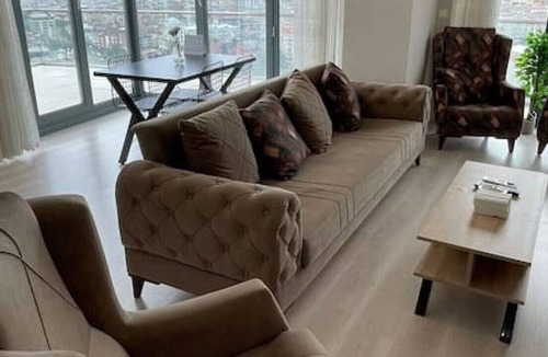 Bagcilar Apartment | 1+1 Special Suite with Deluxe Terrace