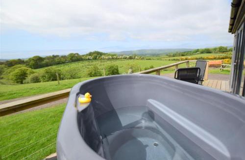 Dalry Cabin | 1 Bed in Dalry oc-91417