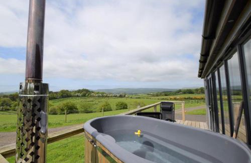 Dalry Cabin | 1 Bed in Dalry oc-91418