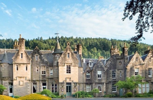 Birnam Cabin | 1 bedroom accommodation in Birnam by Dunkeld