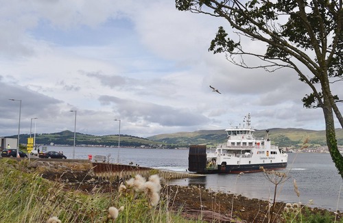 Millport Cottage | 1 bedroom accommodation in Millport, Isle of Cumbrae