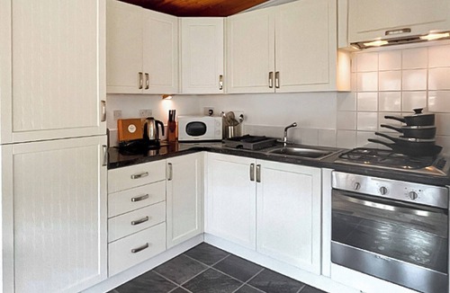 Cockburnspath Ski Chalet | 1 bedroom accommodation in Cockburnspath, Nr Dunbar