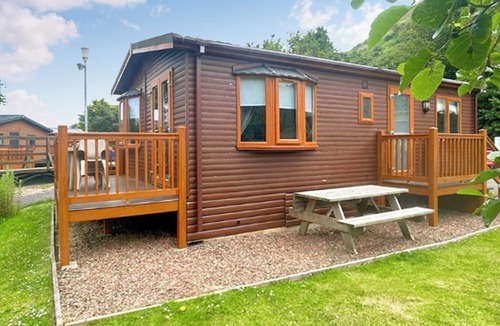 Cockburnspath Ski Chalet | 1 bedroom accommodation in Cockburnspath, Nr Dunbar