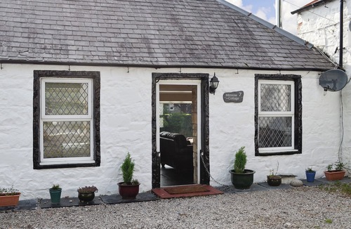 Newton Stewart Cottage | 1 bedroom accommodation in Minnigaff, near Newton Stewart