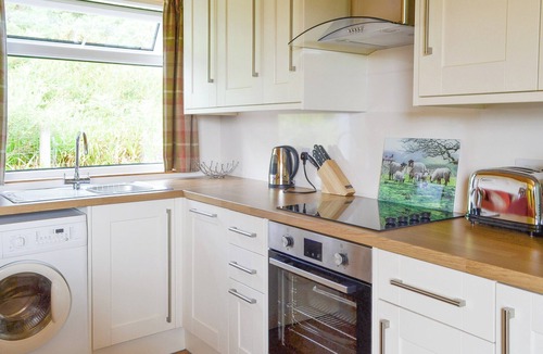 Colbost Cottage | 1 bedroom accommodation in Husabost, Isle of Skye