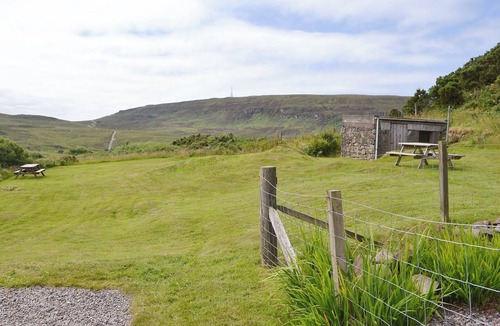 Colbost Cottage | 1 bedroom accommodation in Husabost, Isle of Skye