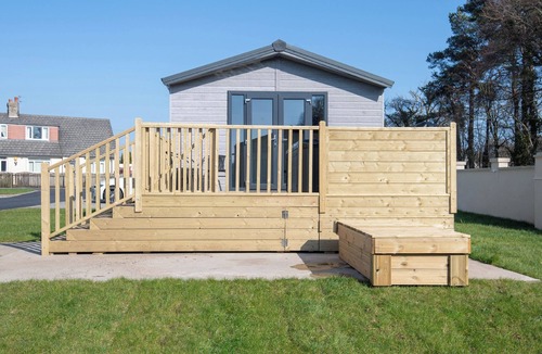 Kilwinning Cottage | 1 bedroom accommodation in Kilwinning