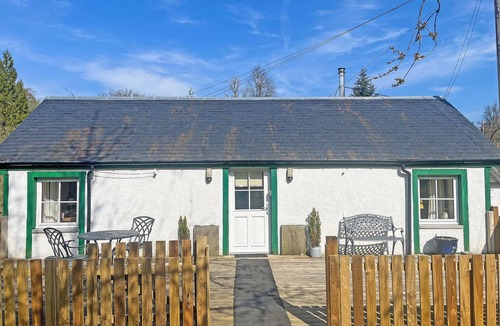 Strathblane Cottage | 1 bedroom accommodation in Invertrossachs, near Callander