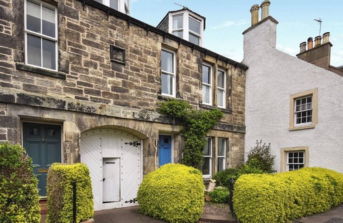 Aberlady Cottage | 1 bedroom accommodation in Aberlady, near Longniddry