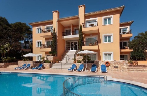 Cala San Vicente Apartment | 1 bedroom accommodation in a