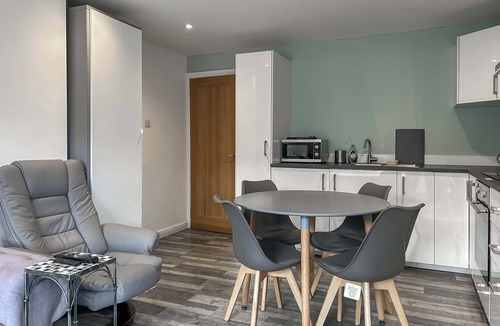 Peebles Apartment | 1 bedroom accommodation in Peebles