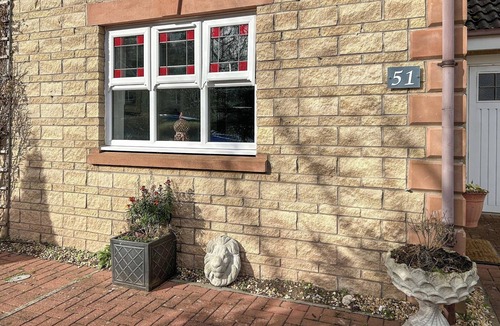 Peebles Apartment | 1 bedroom accommodation in Peebles