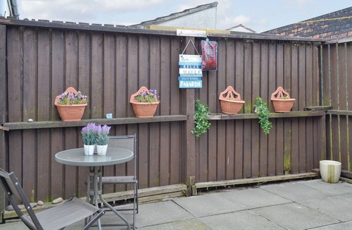 Tayport Cottage | 1 bedroom accommodation in Tayport, near St Andrews