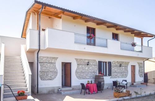 Zambrone Apartment | 1 bedroom accommodation in ZAMBRONE