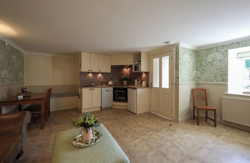 Kirk Yetholm Cottage | 1 bedroom accommodation in Kirk Yetholm, near Kelso