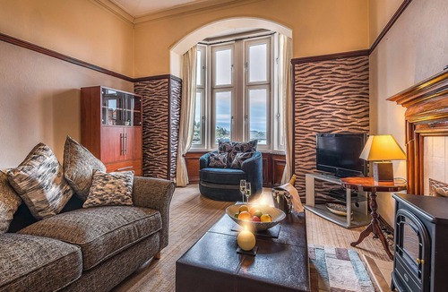 Oban Cottage | 1 bedroom accommodation in Oban
