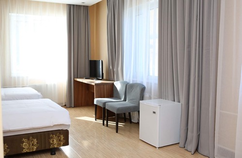 Ulaanbaatar Apartment | 1 bedroom apartment in unique location and great