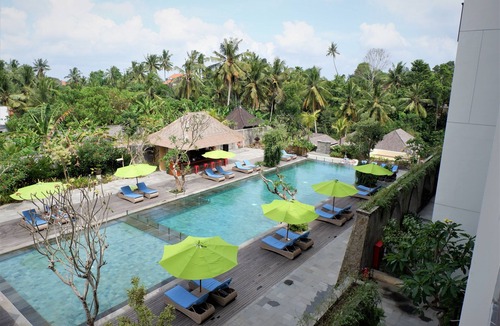 Petulu Apartment | 1 Bedroom Suite Adjacent Ubud Centre