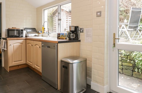 St Boswells Cottage | 1 BLINKBONNY COTTAGES, pet friendly, with open fire in St Boswells