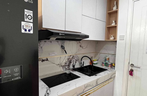 Kesawan Apartment | 1 BR Apartment Signature Sky View Podomoro City Deli Medan - STUDIO ROOM