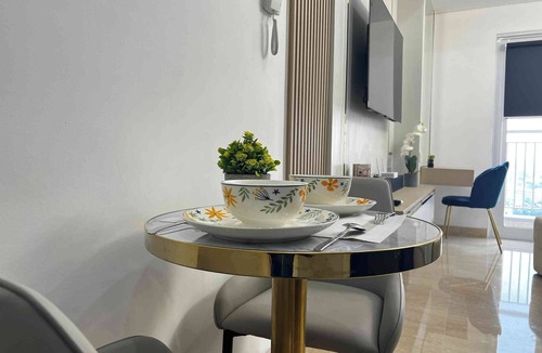 Kesawan Apartment | 1 BR Apartment Signature Sky View Podomoro City Deli Medan - STUDIO ROOM