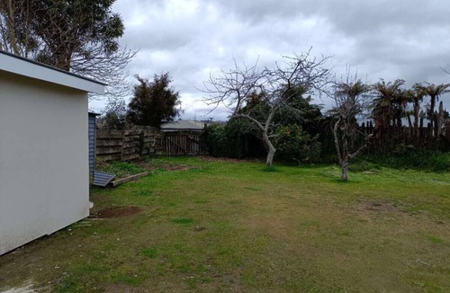 Selwyn Heights Ski Chalet | 1 Double 1 Sofa Beds Garden Chalet B