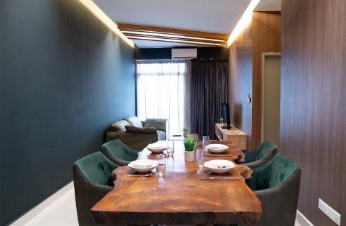 Titiwangsa Sentral Apartment | 1 min walk to Train - 10 min to TRX - Titiwangsa Sentral KL
