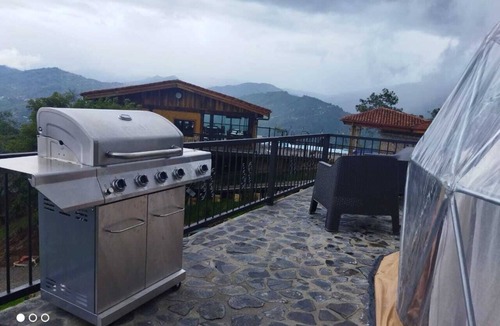 Roble RV Rental | 1. Mount Elbert View Glamping