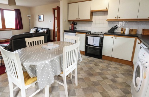 Morar Cottage | 1 SANDHOLM, family friendly in Mallaig