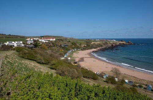 St Abbs Apartment | 1 The Bay - Stunning contemporary flat on the Scottish coast