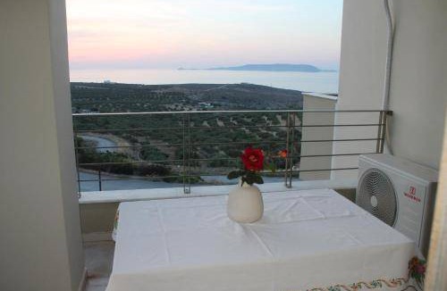 Vathianos Kampos Apartment | 100 m² Apartment ∙ 3 bedrooms ∙ 5 guests