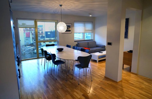 Vesturbær Apartment | 100 m² Apartment ∙ 2 bedrooms ∙ 4 guests