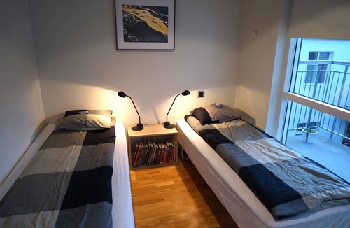 Vesturbær Apartment | 100 m² Apartment ∙ 2 bedrooms ∙ 4 guests