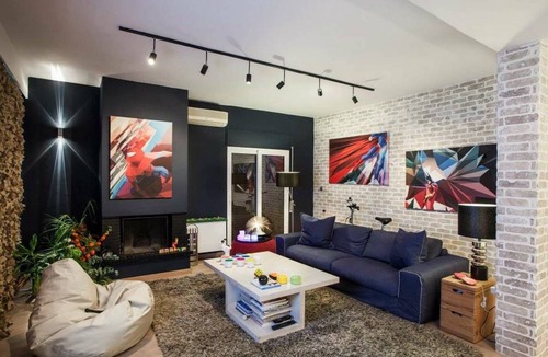 Pylaia-Chortiatis Apartment | 100 m² Apartment ∙ 2 bedrooms ∙ 4 guests