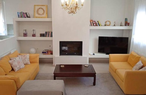 Ioannina Apartment | 100 m² Apartment ∙ 2 bedrooms ∙ 5 guests