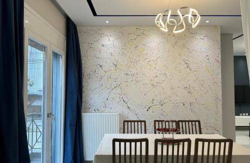 Nikaia-Agios Ioannis Rentis Apartment | 100 m² Apartment ∙ 3 bedrooms ∙ 5 guests
