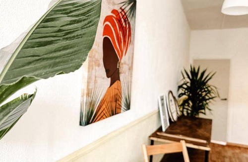Old Town Apartment | 100 m² Apartment ∙ 3 bedrooms ∙ 6 guests